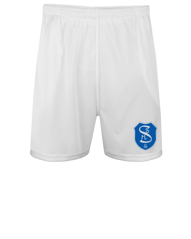 SVSM | Cool Shorts | unisex | white