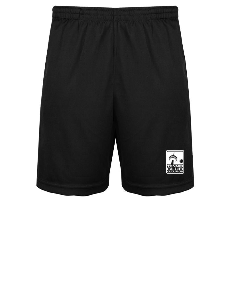 TCC | Cool Shorts | unisex | black