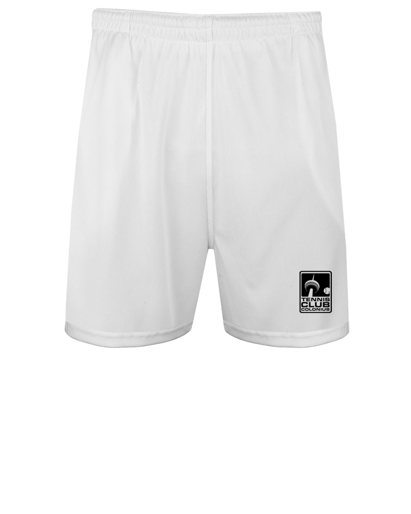 TCC | Cool Shorts | unisex | white