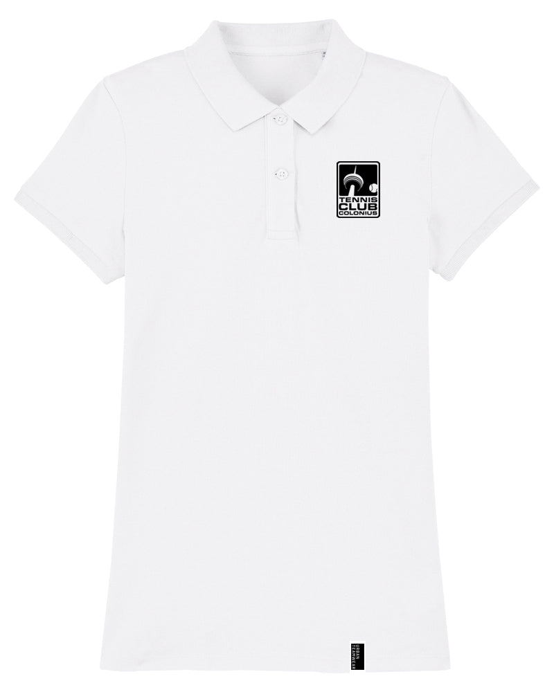 TCC | Polo Shirt | wmn | white