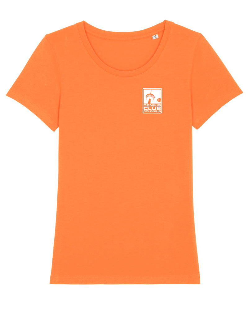TCC | Shirt | wmn | orange
