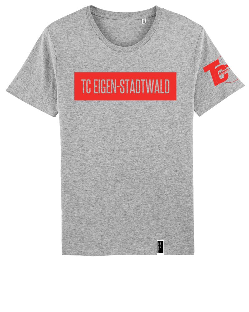 TC ESW | Statement Shirt | men | light grey