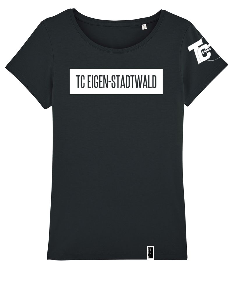 TC ESW | Statement Shirt | wmn | black