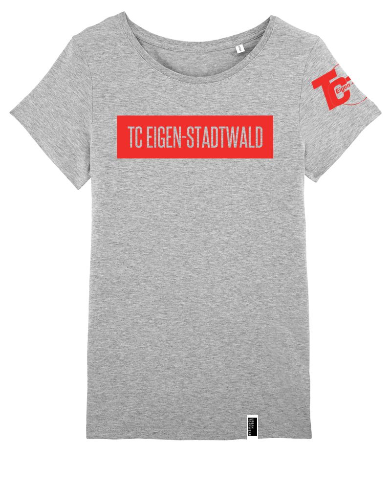 TC ESW | Statement Shirt | wmn | light grey