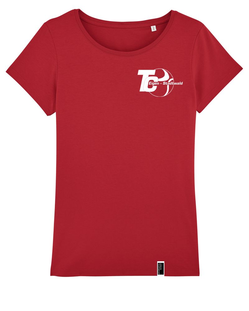 TC ESW | Shirt | wmn | red