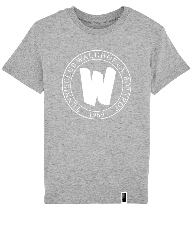 TCW | Shirt | kids | light grey