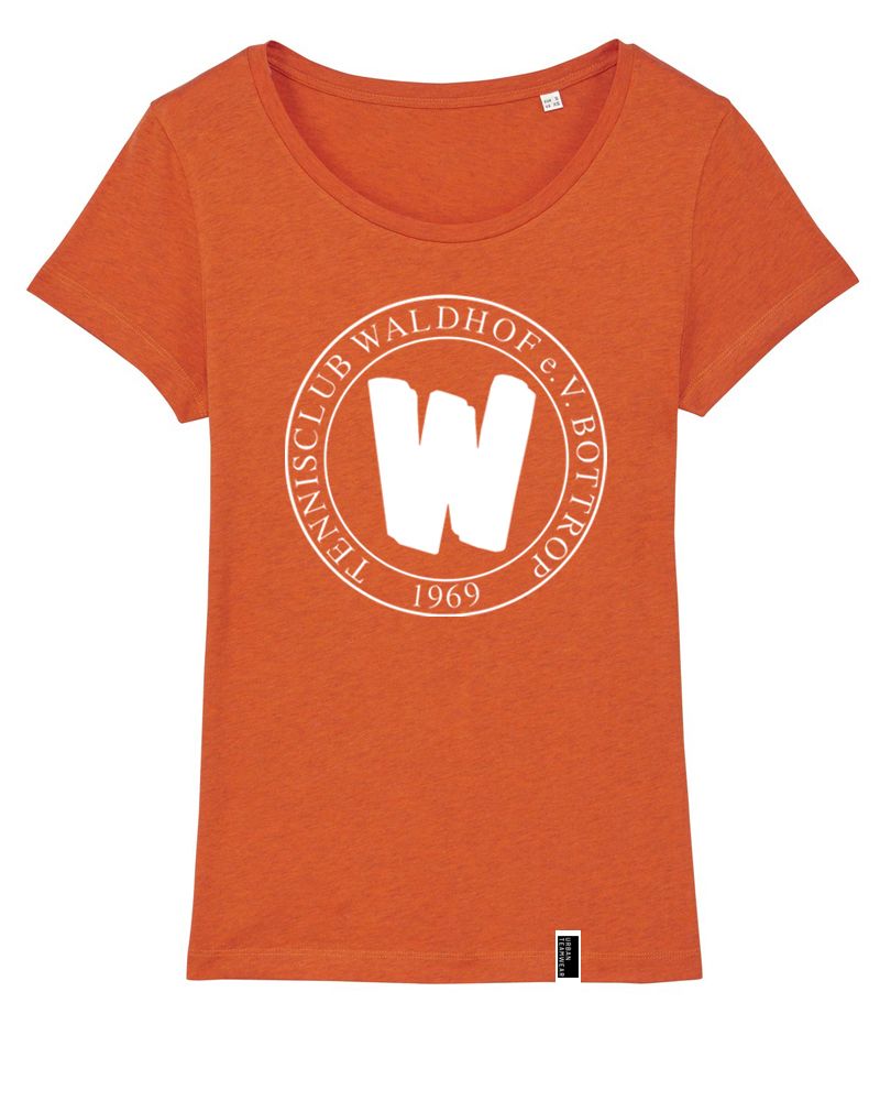 TCW | Shirt | wmn | orange