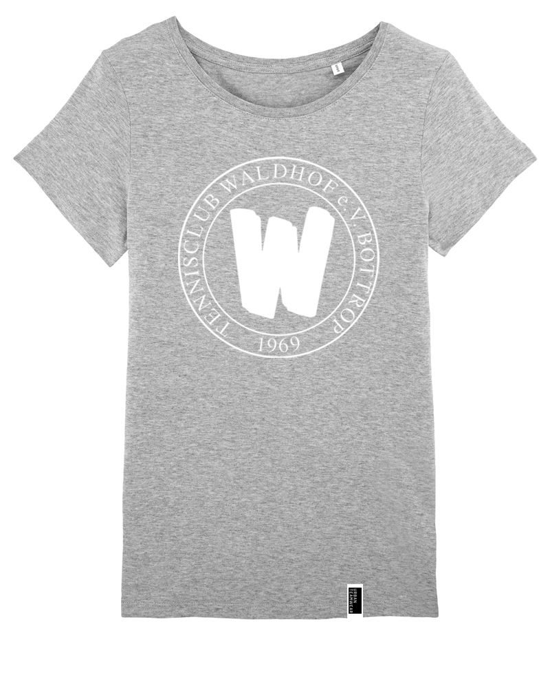 TCW | Shirt | wmn | light grey