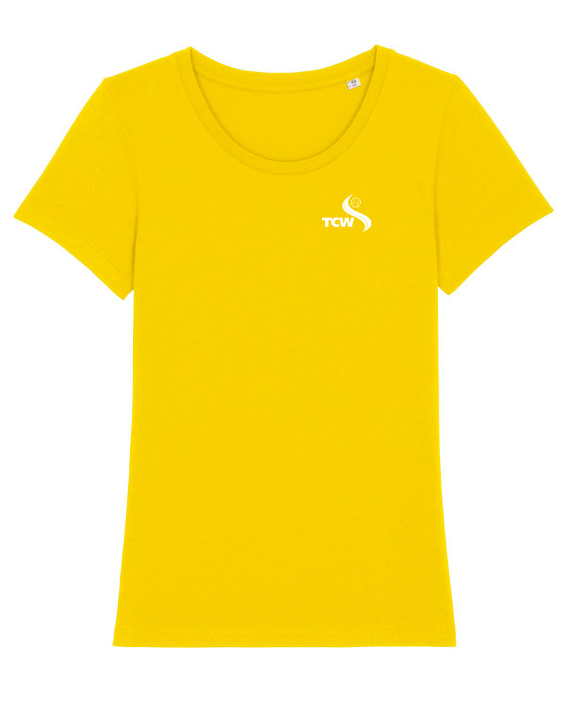 TC Weiden | Shirt | wmn | yellow