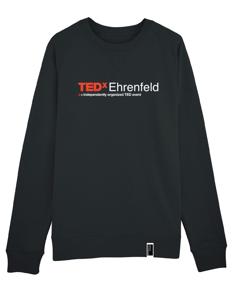 TEDxEhrenfeld | Crewneck | men | black