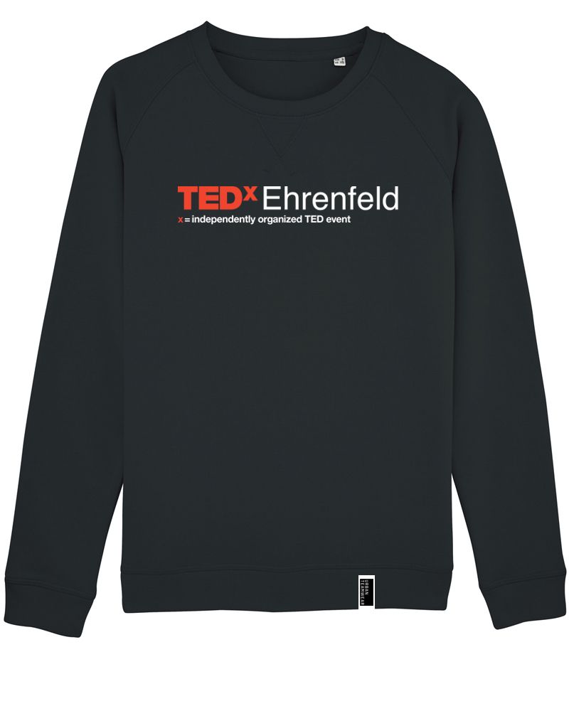 TEDxEhrenfeld | Crewneck | wmn | black