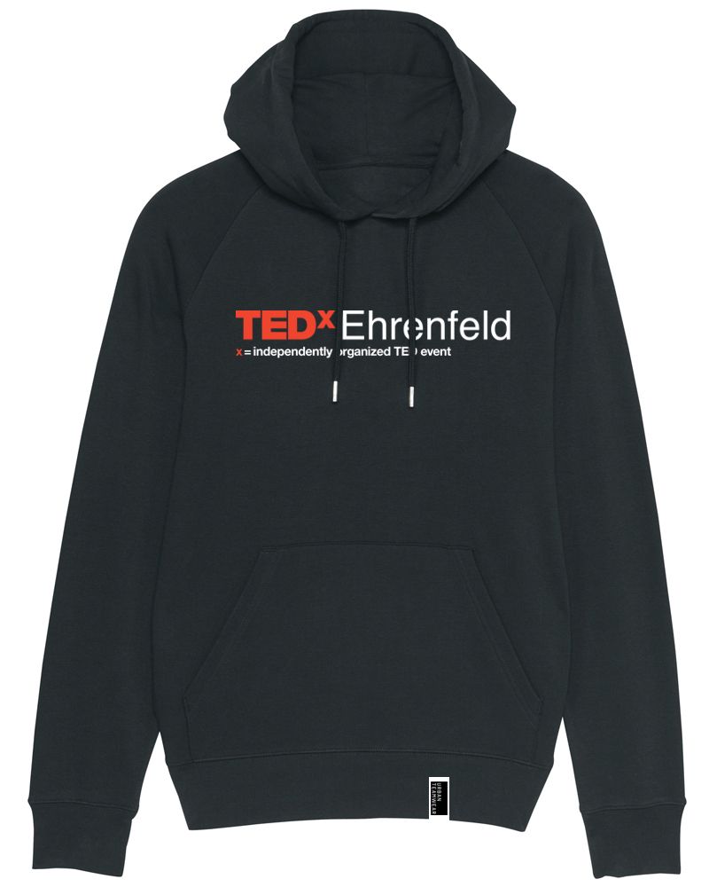 TEDxEhrenfeld | Hoodie | men | black