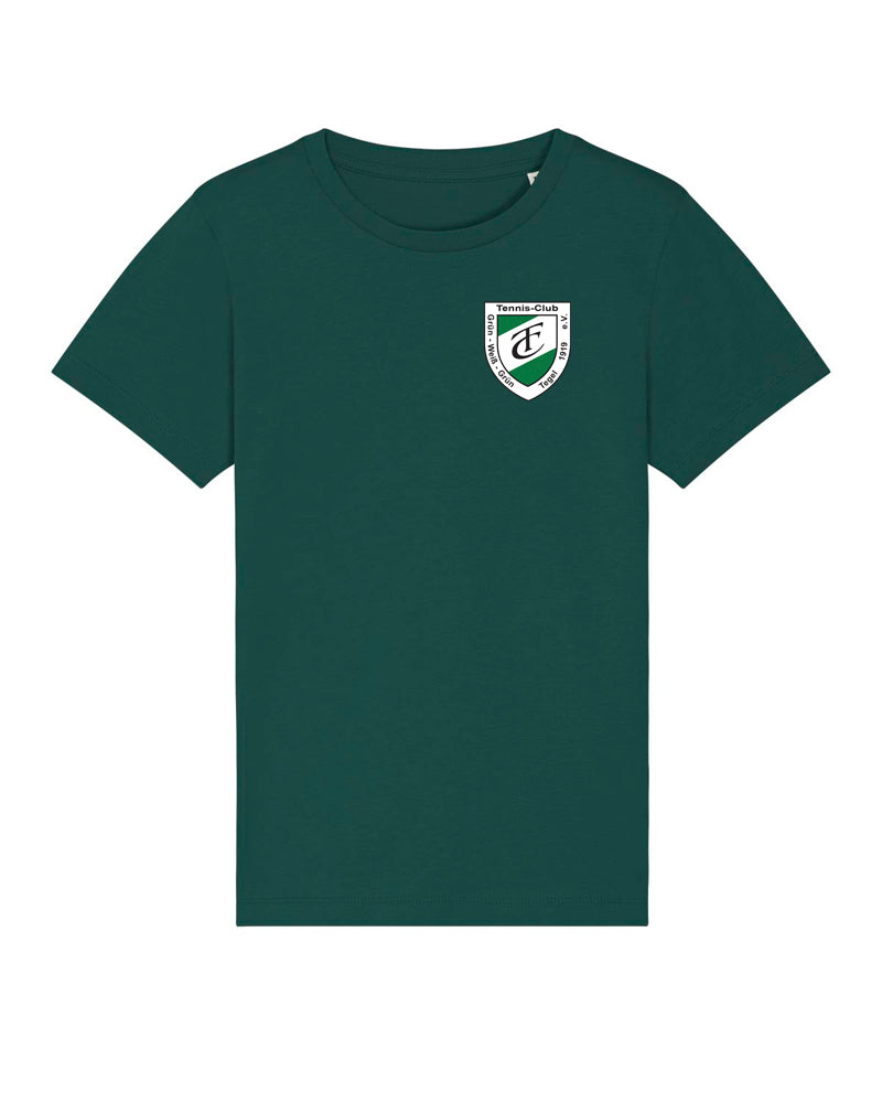 Tegel | Shirt | kids | green