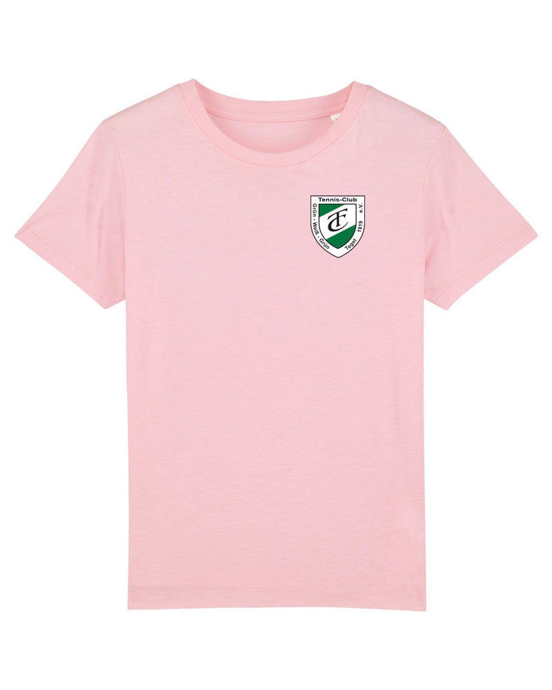 Tegel | Shirt | kids | pink