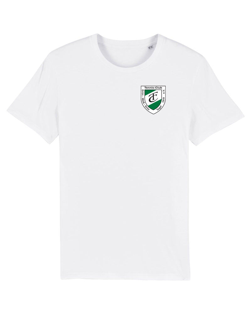 Tegel | Shirt | men | white