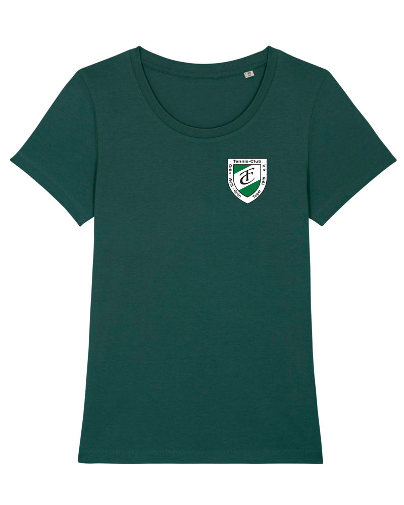 Tegel | Shirt | wmn | green