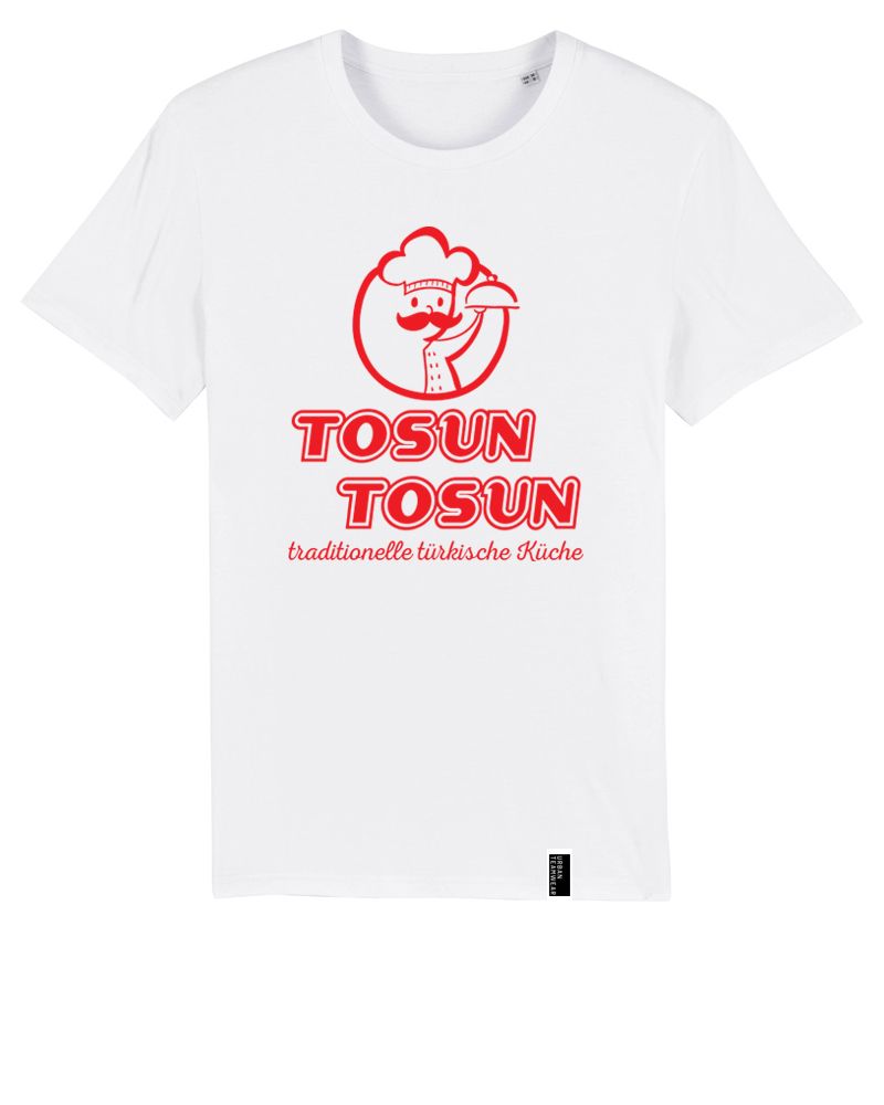 TOSUN | Shirt | unisex | white