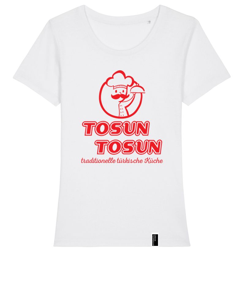 TOSUN | Shirt | wmn | white