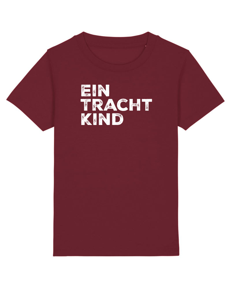 TSC | Eintrachtkind Shirt | kids | burgundy