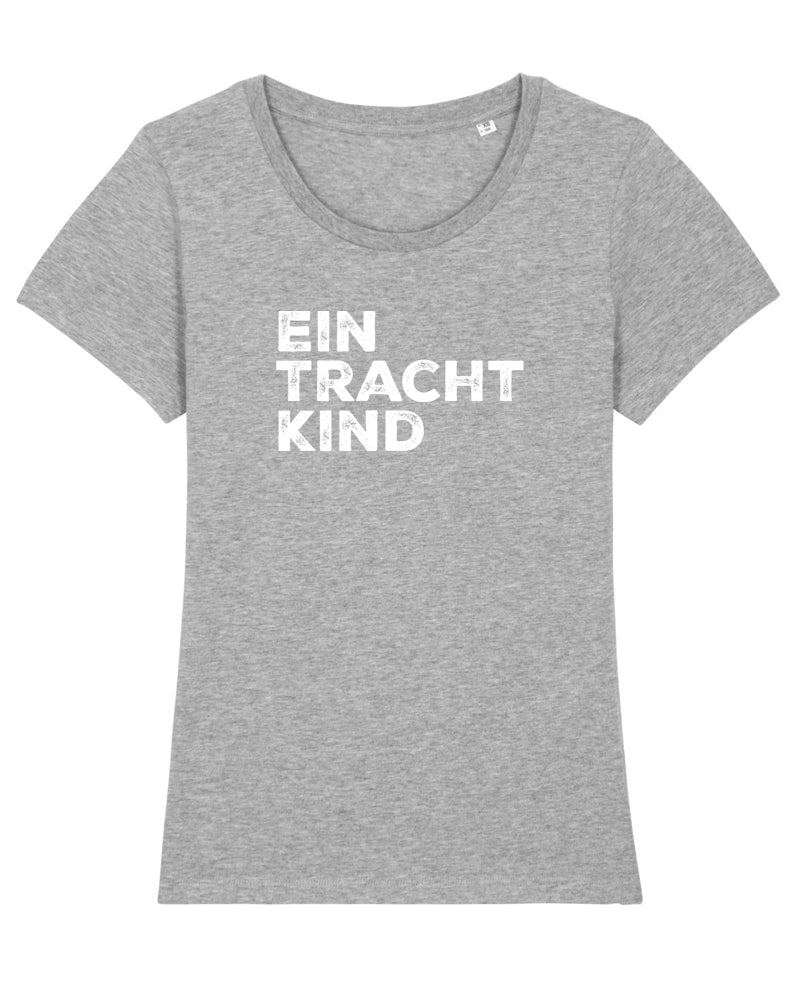 TSC | Eintrachtkind Shirt | wmn | light grey