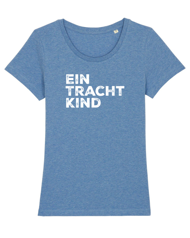 TSC | Eintrachtkind Shirt | wmn | light blue