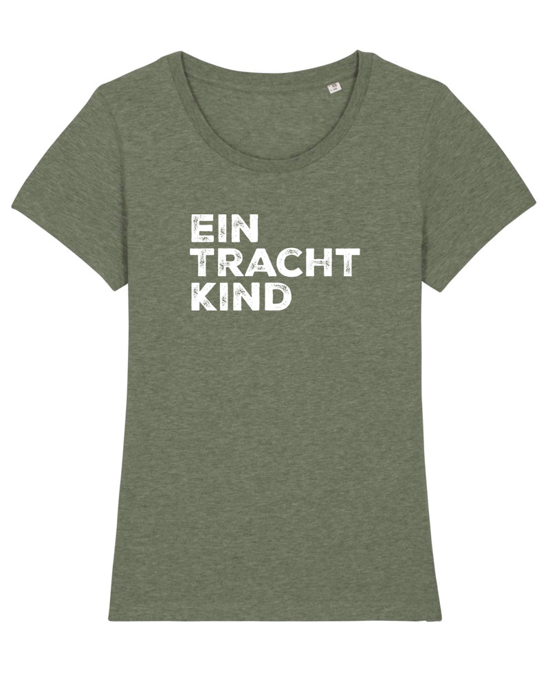 TSC | Eintrachtkind Shirt | wmn | khaki
