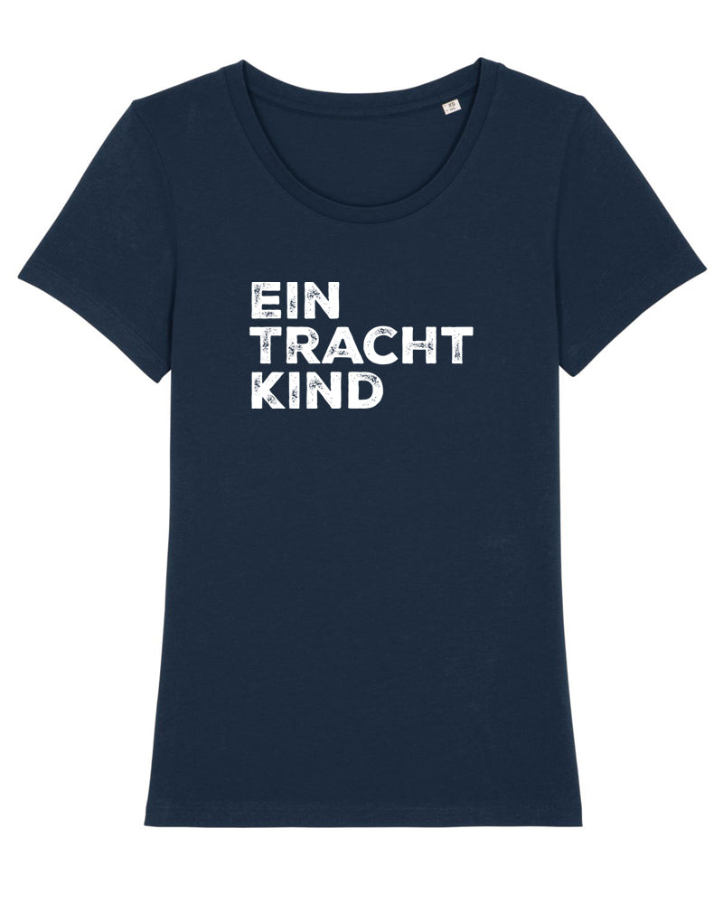 TSC | Eintrachtkind Shirt | wmn | navy