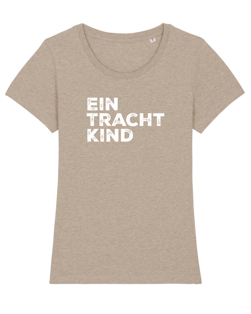 TSC | Eintrachtkind Shirt | wmn | sand