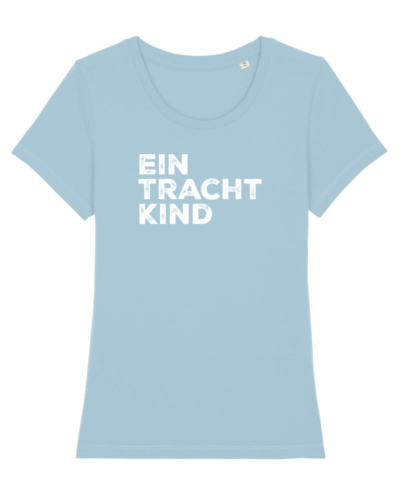 TSC | Eintrachtkind Shirt | wmn | sky blue