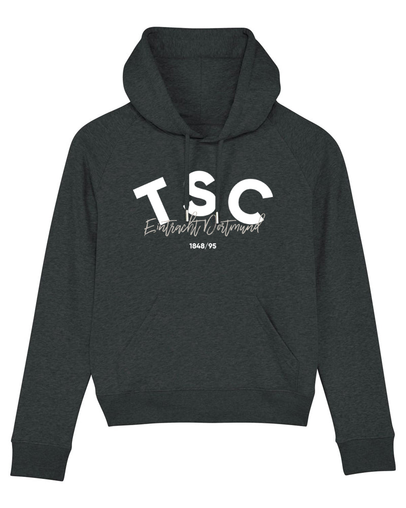 TSC | Hoodie | wmn | dark grey
