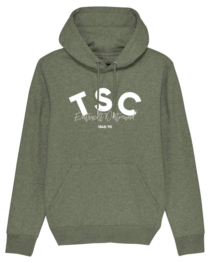 TSC | Hoodie | men | khaki