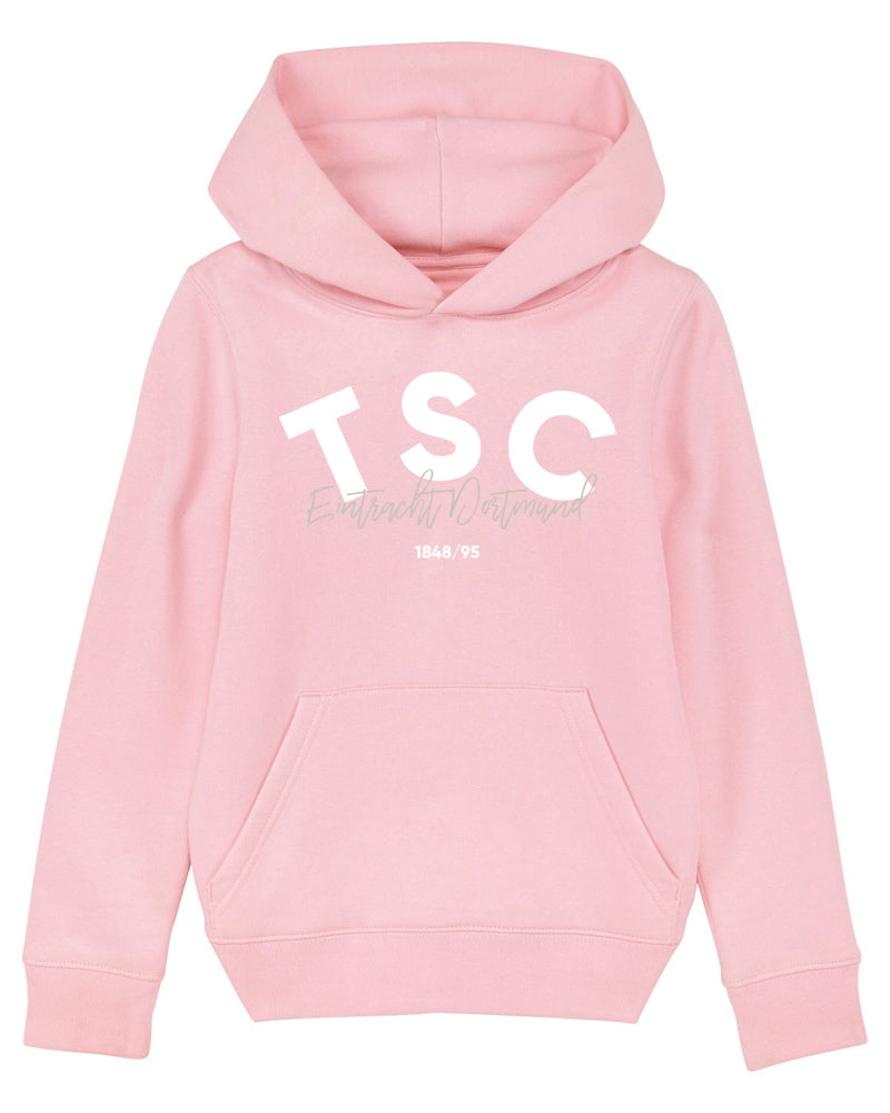 TSC | Hoodie | kids | pink