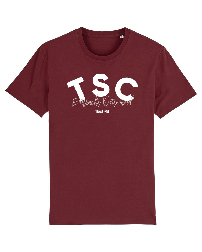 TSC | Shirt | men | burgundy