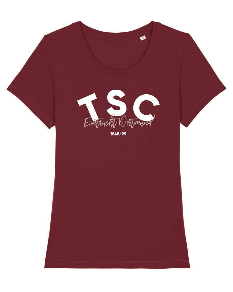 TSC | Shirt | wmn | burgundy