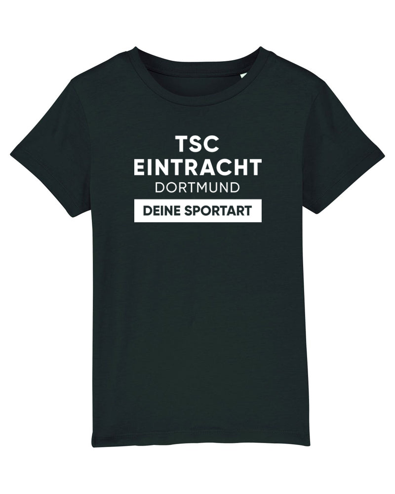 TSC | Sportart Shirt | kids | black