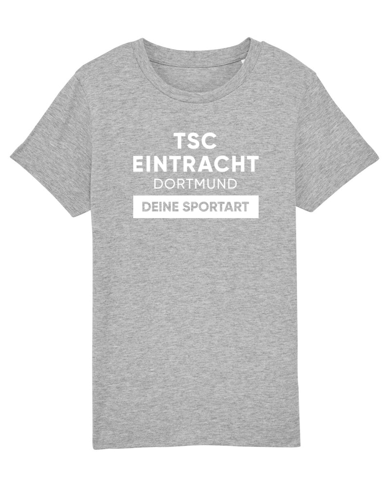TSC | Sportart Shirt | kids | light grey
