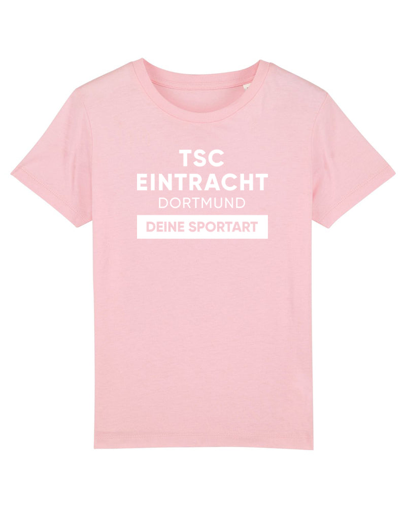 TSC | Sportart Shirt | kids | pink