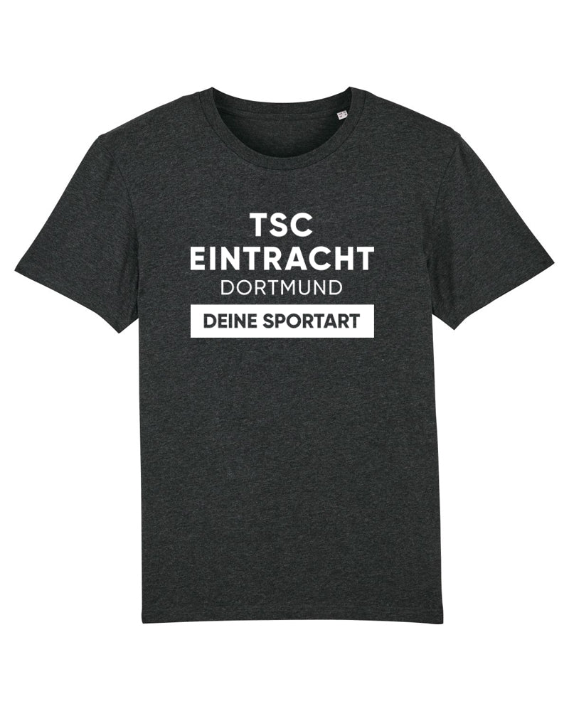 TSC | Sportart Shirt | men | dark grey
