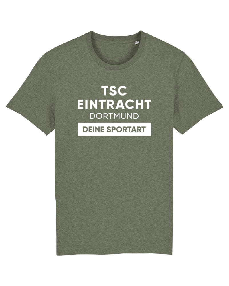 TSC | Sportart Shirt | men | khaki