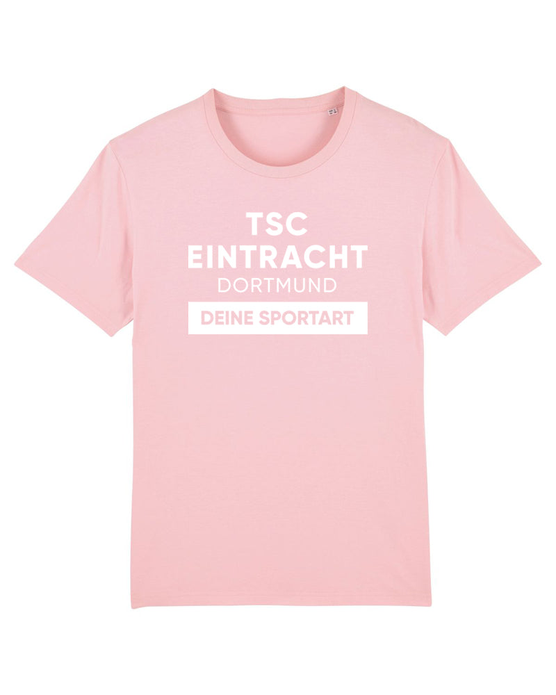 TSC | Sportart Shirt | men | pink