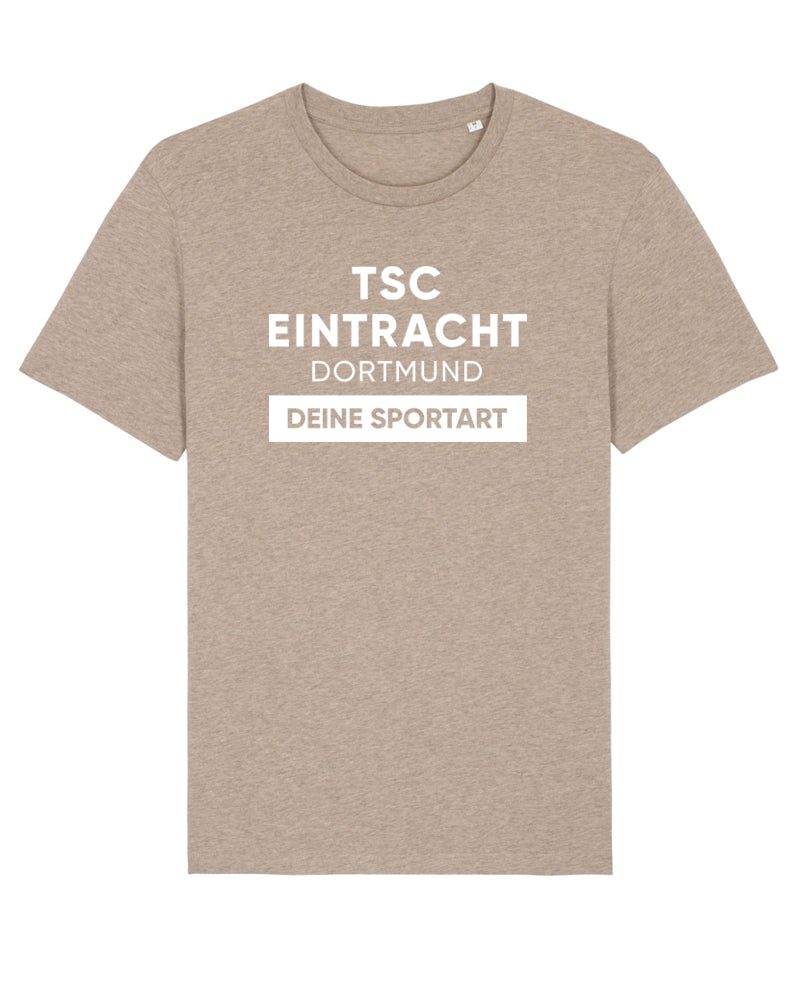 TSC | Sportart Shirt | men | sand