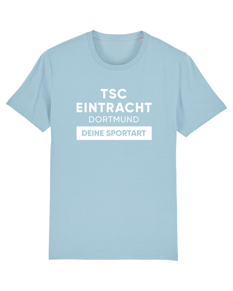 TSC | Sportart Shirt | men | sky blue