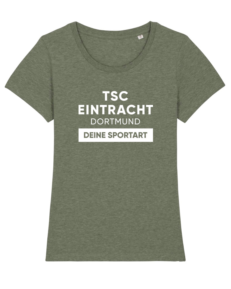 TSC | Sportart Shirt | wmn | khaki