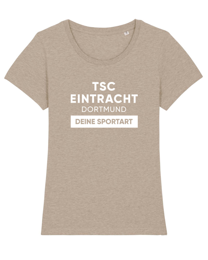 TSC | Sportart Shirt | wmn | sand