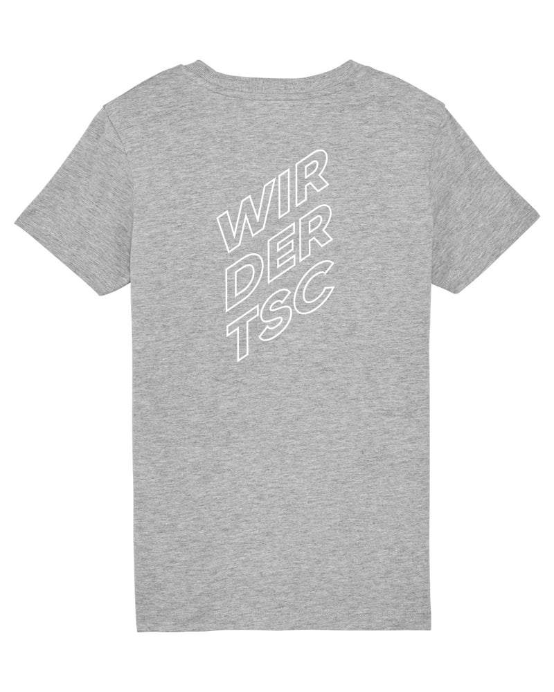TSC | WIR Shirt | kids | light grey
