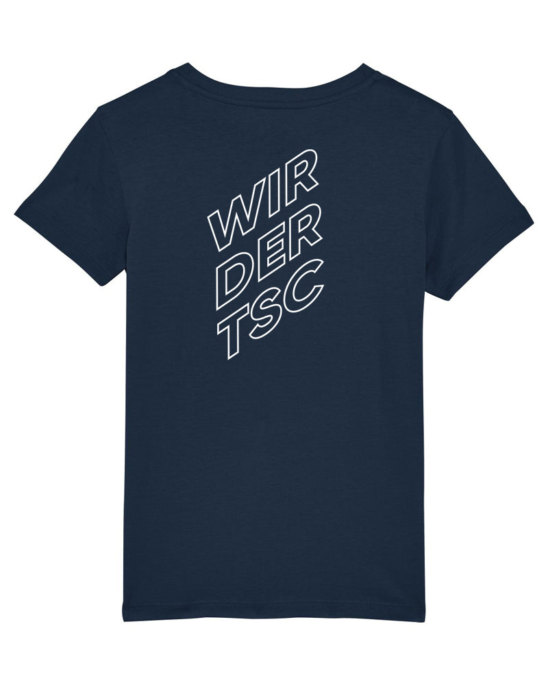 TSC | WIR Shirt | kids | navy