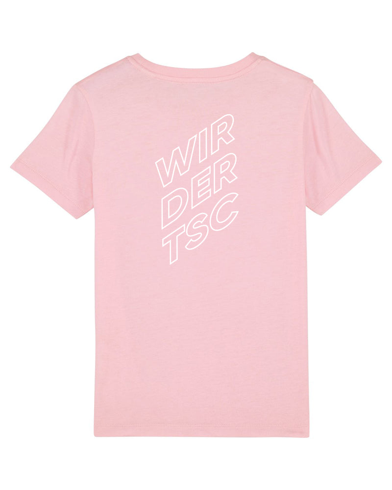 TSC | WIR Shirt | kids | pink