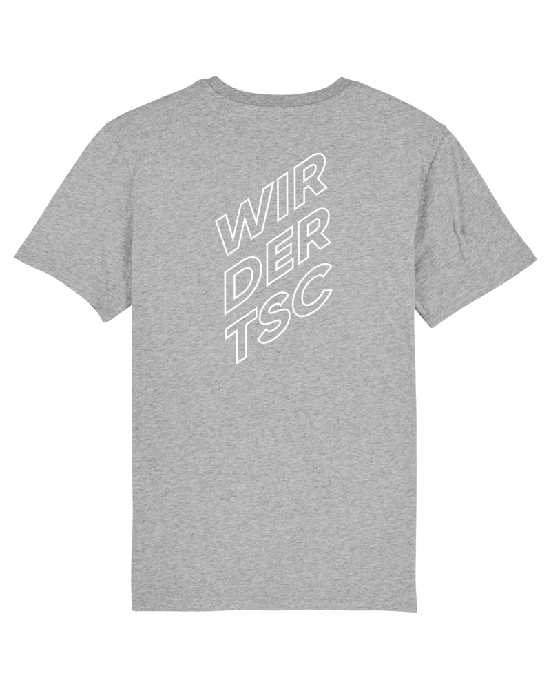 TSC | WIR Shirt | men | light grey