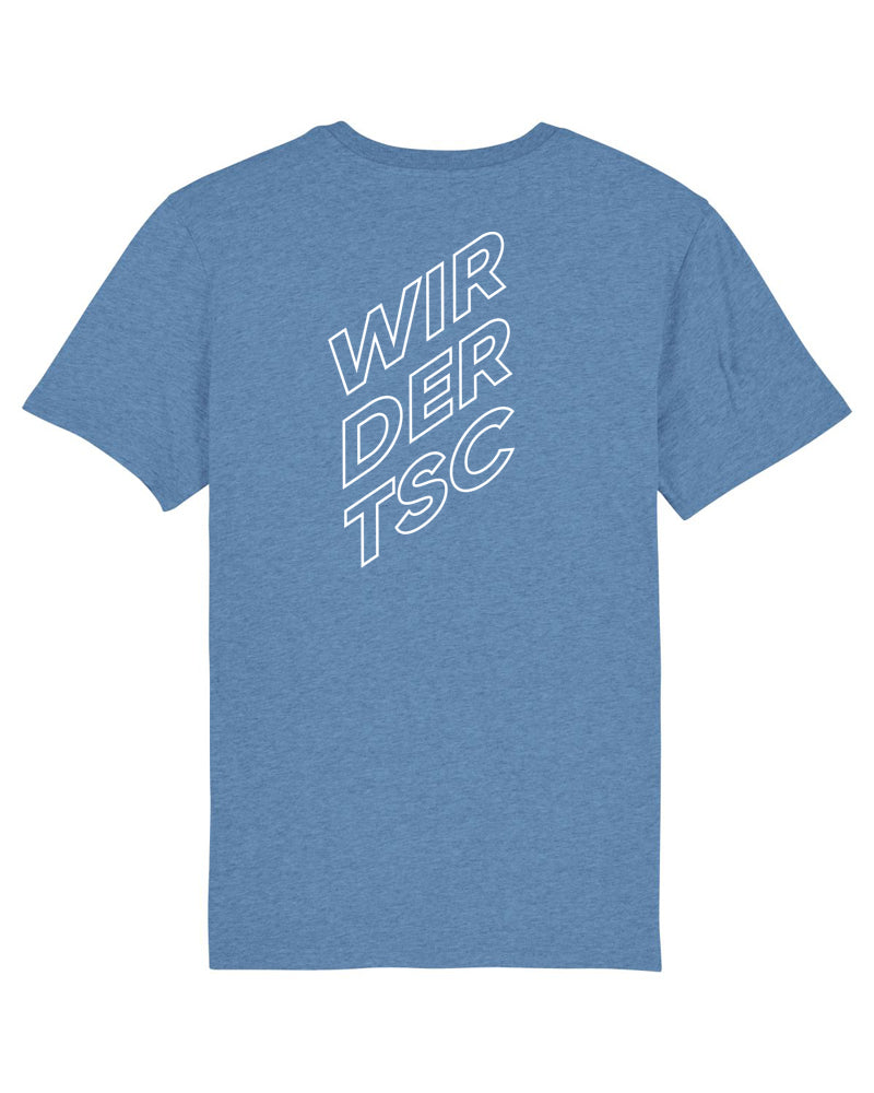 TSC | WIR Shirt | men | light blue