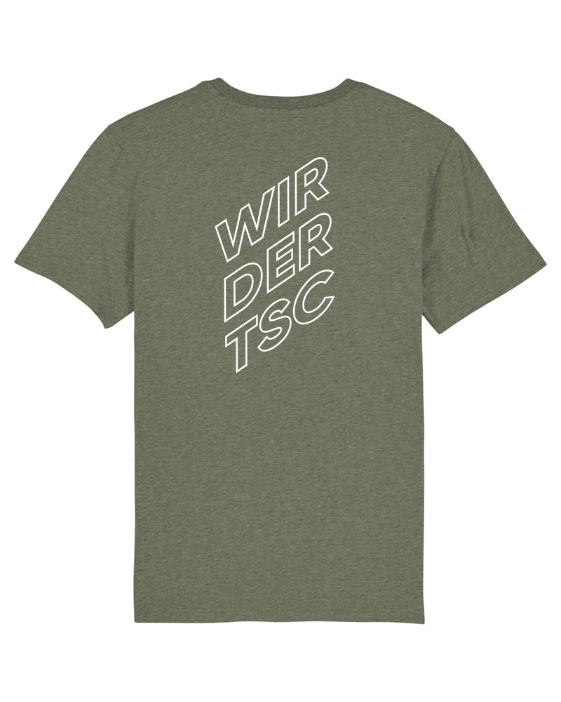 TSC | WIR Shirt | men | khaki